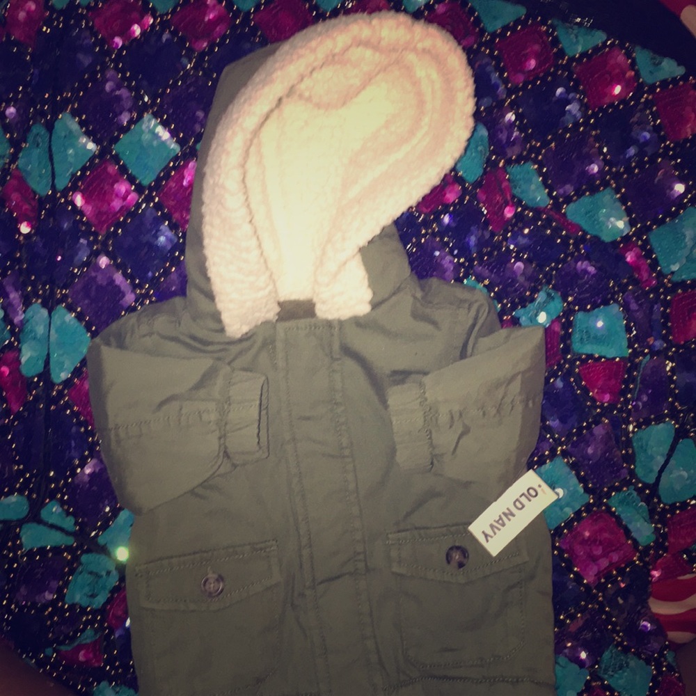 Baby coat unisex